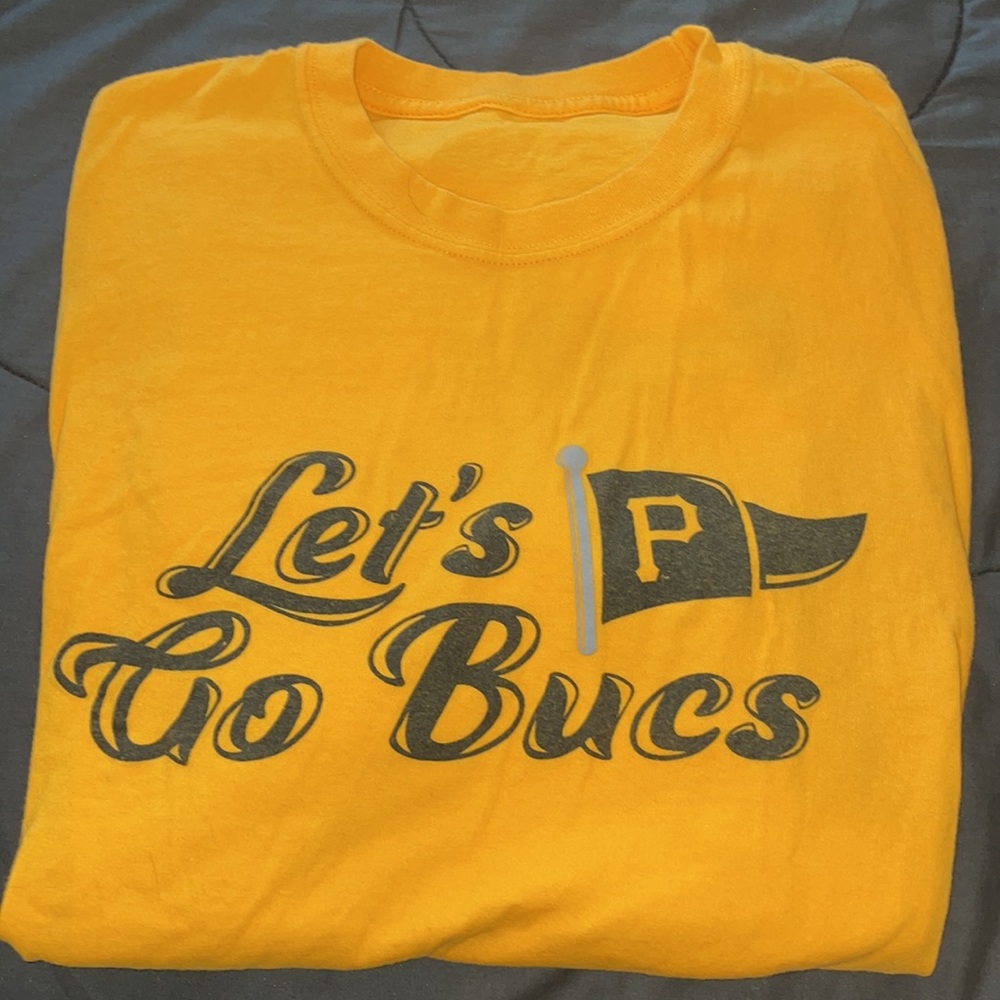 FED EX “LETS GO PIRATES” T-Shirt